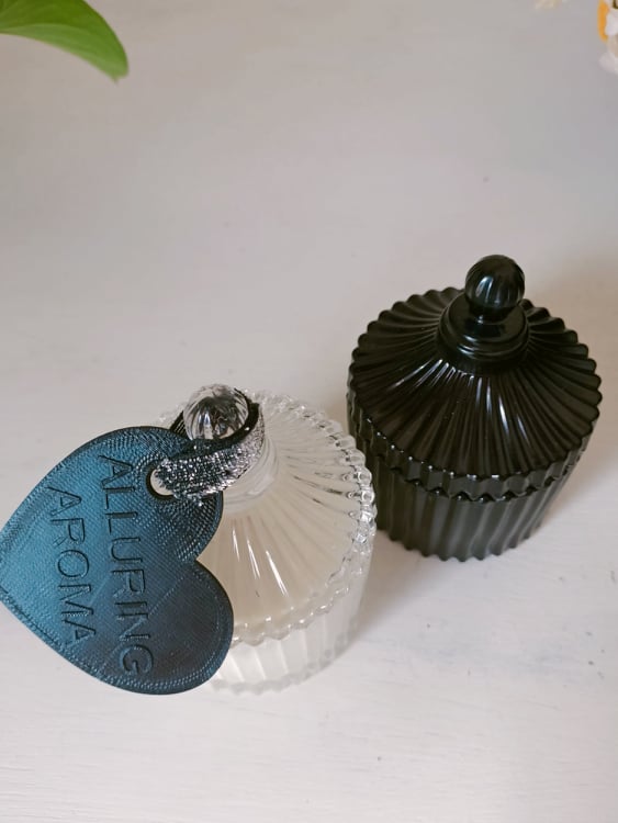 Carousel Jars