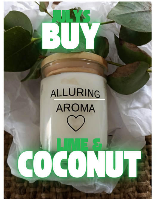 Lime & Coconut