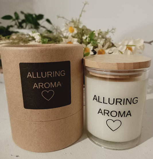 Alluring Amber (Sandalwood)